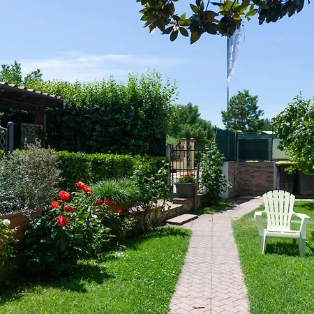 House Garden Casa de hóspedes Sperlonga