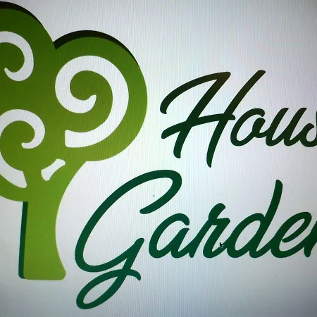 House Garden Gasthuis Civitavecchia