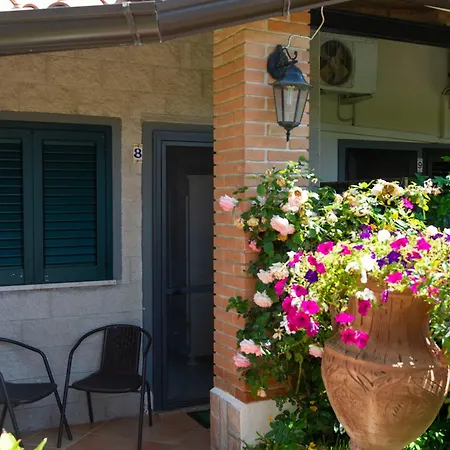 House Garden * Sperlonga