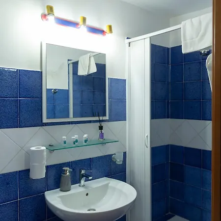 House Garden ספרלונגה
