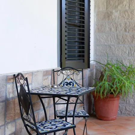House Garden Guest house Sperlonga